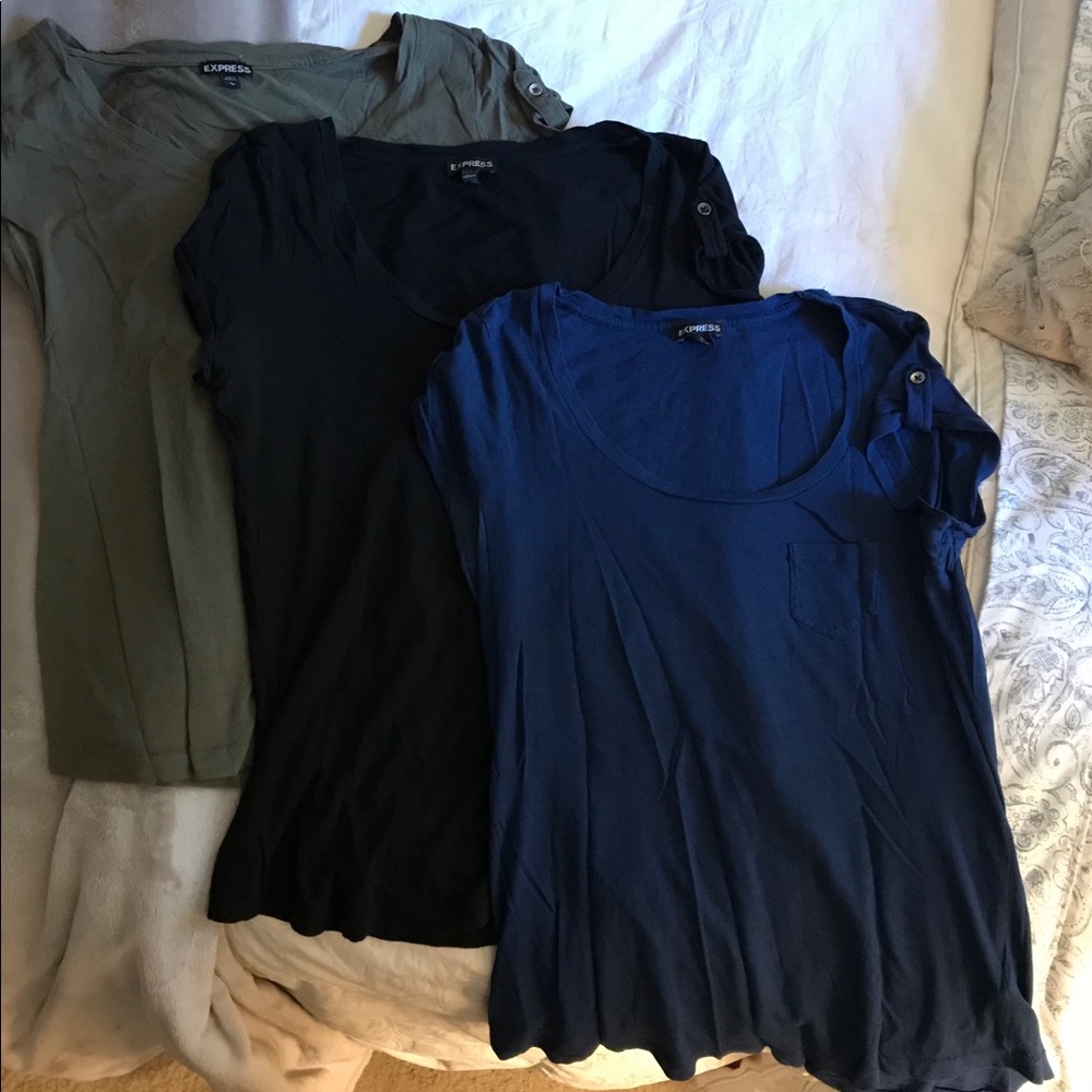 Express T-shirts